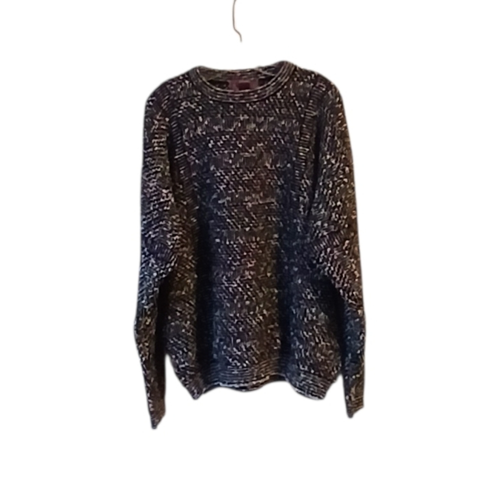 Vintage Concrete Sweater Size 1X